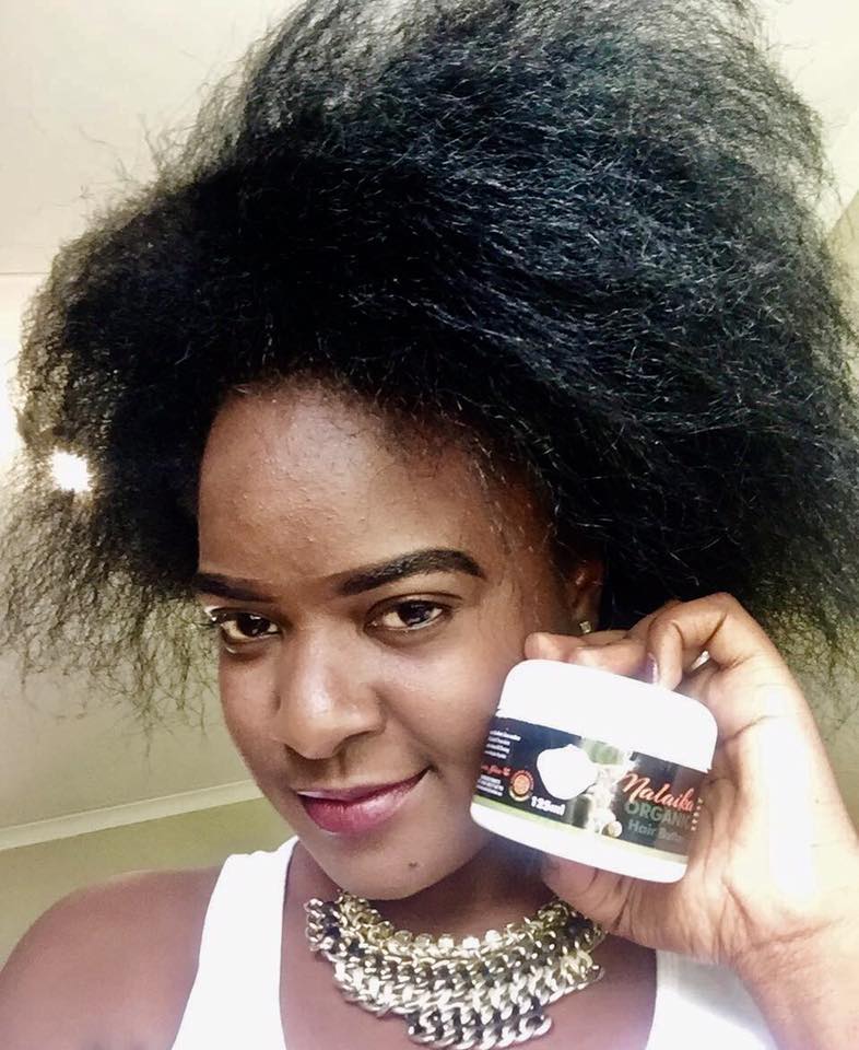 Malaika Hair Maintenance Range Combo